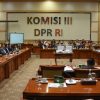 Komisi III Gandeng KPK Usut Kasus FA