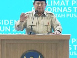 Presiden Gelar Tanya Jawab dengan Akademisi di KSTI