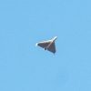 Drone Shahed buatan Iran (Foto: REUTERS/Roman Petushkov/File Photo Acquire Licensing Rights)