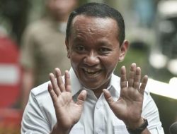 Lagu MBG Viral, Bahlil Ajak Pembuatnya Bertemu dan Ngobrol Santai