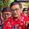 Djarot: PDIP Tetap Solid di Tengah Manuver Politik Jokowi