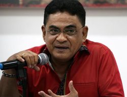 Ketua DPP PDI Perjuangan Andreas Hugo Pereira