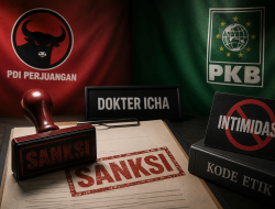 Intimidasi Dokter Icha Berujung Sanksi dari PDIP dan PKB