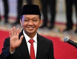 Bahlil Panaskan Mesin MKGR Menuju 2029