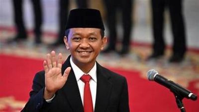Bahlil Panaskan Mesin MKGR Menuju 2029
