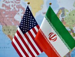 Uni Eropa Desak Iran dan AS Tempuh Diplomasi