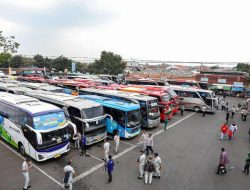 Terminal Cicaheum Resmi Pensiun