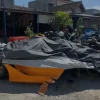 McLaren 720S milik YouTuber Terbelah Dua (Foto: Arie Sunaryo/merdeka.com)