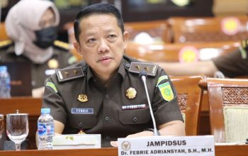 Febrie Adriansyah Tak Lagi Dijaga TNI