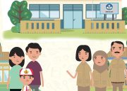 ASN Dapat Kelonggaran Antar Anak Sekolah