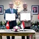 RI Gandeng Swiss Kembangkan Industri Logam