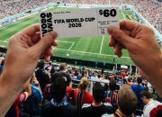Dua Raksasa Tersingkir, Harga Tiket Piala Dunia Jeblok