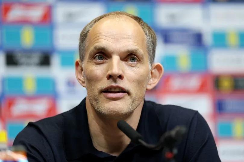 Tuchel Akui Inggris Tak Mudah ke Perempat Final
