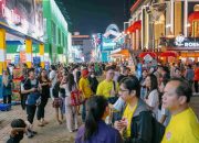 Jakarta Fair Cetak Rekor Belanja