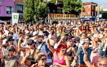 Festival Toronto Berujung Maut, Dua Tewas